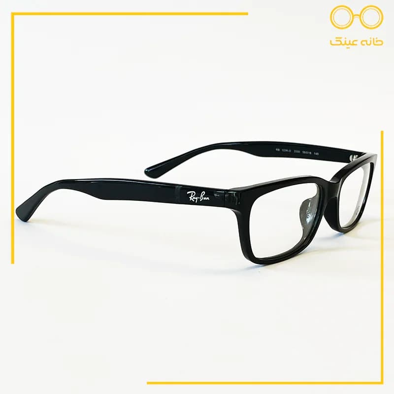 عینک طبی RAY BAN مدل RB5296_D 2000 — تصویر ۷