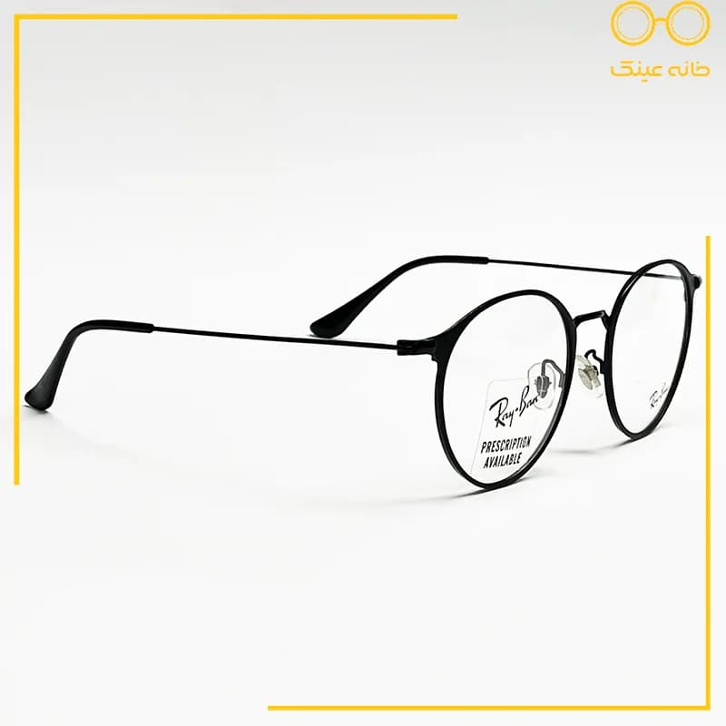 عینک طبی RayBan مدل RB6378F 2904 — تصویر ۴