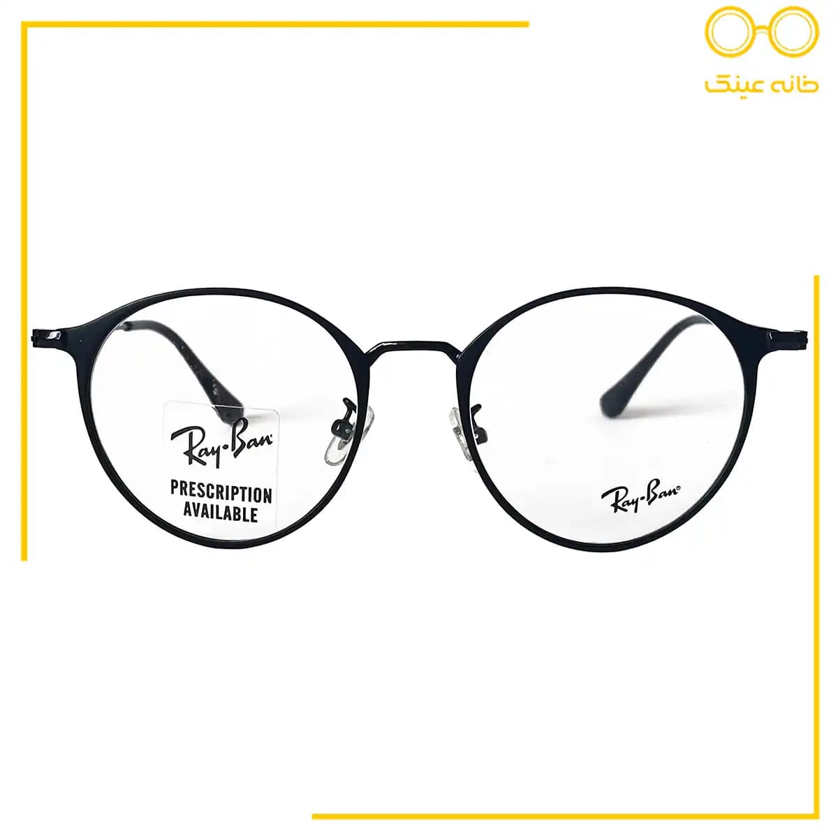 عینک طبی RayBan مدل RB6378F 2904 — تصویر ۲
