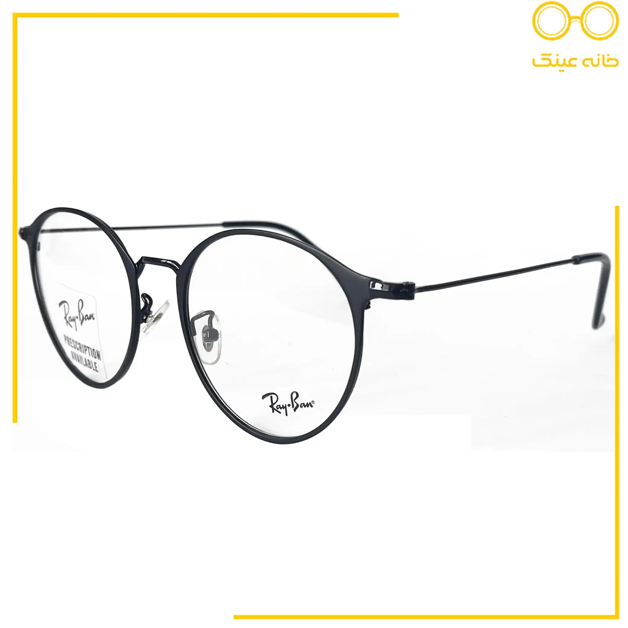 عینک طبی RayBan مدل RB6378F 2904 — تصویر ۳