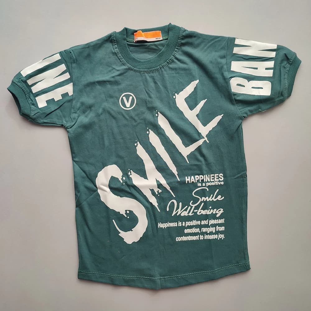 تیشرت تک SMILE — تصویر ۷