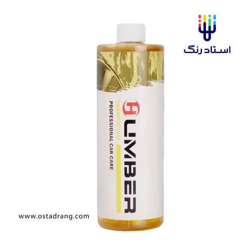 شامپو واکس براق کننده خودرو 1 لیتری هامبر Humber Shampoo Wax