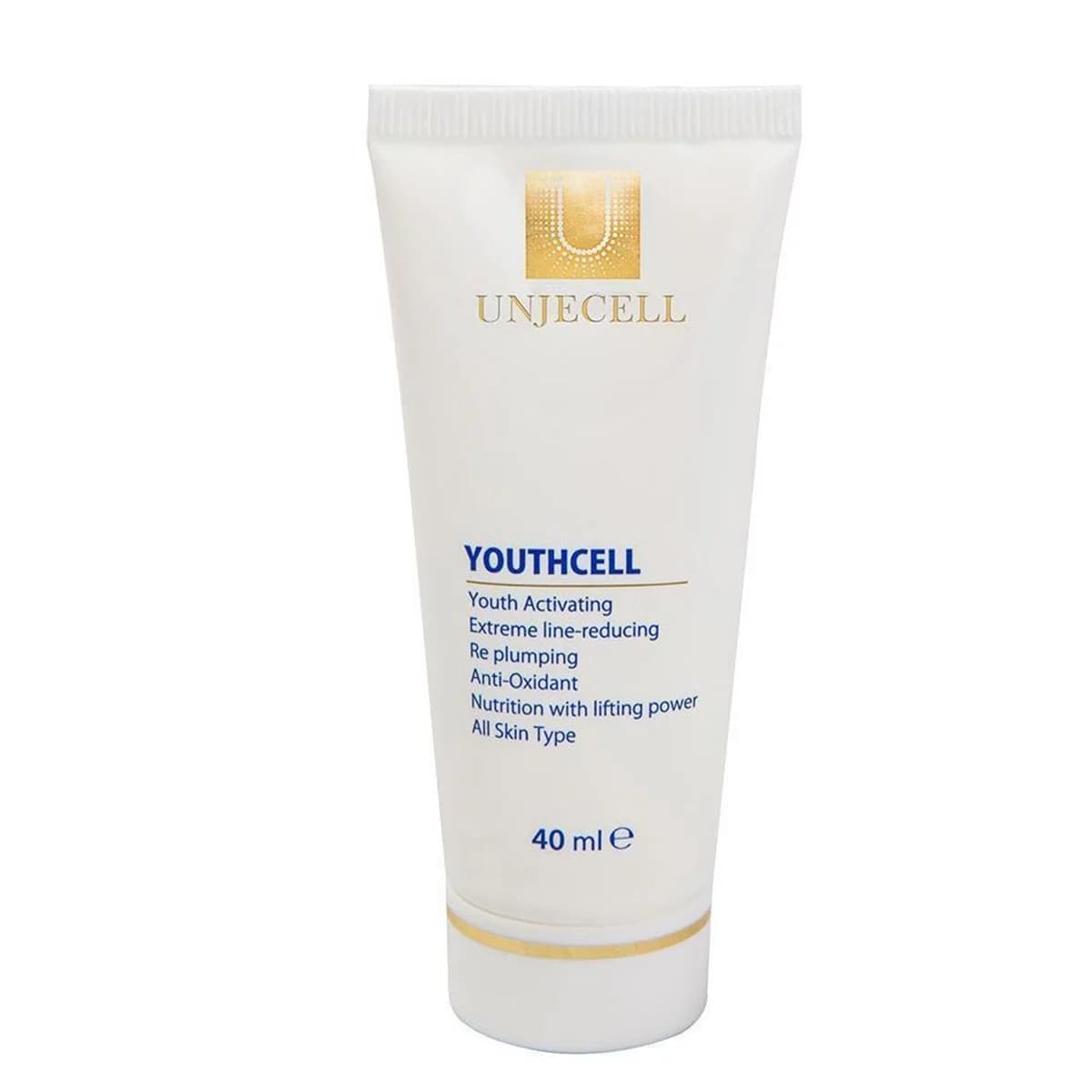 کرم ژل ضد چروک یوتسل ـ YouthCell Anti Wrinkle Cream Gel ـ آنژسل — تصویر ۳
