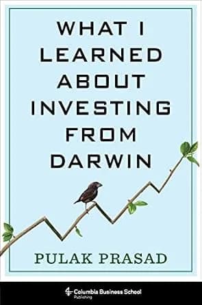 و دانلود نسخه کامل کتاب زبان اصلی What I Learned About Investing from Darwin | دانلود کتاب خارجی