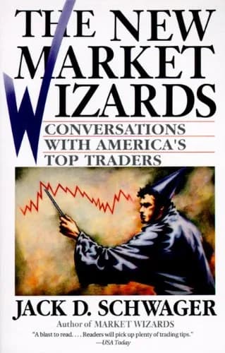 و دانلود نسخه کامل کتاب زبان اصلی The New Market Wizards: Conversations with America’s Top Traders | دانلود کتاب خارجی