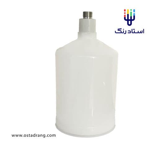 کاسه پیستوله رو پیچ (بیرون رزوه) (750 سی سی) برند PAS