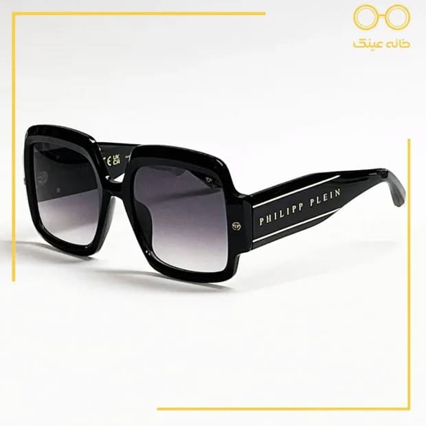 عینک آفتابی فیلیپ پیلین PHILIPP PLEIN مدل PLEIN FIRST LADY DUBAI SPP038