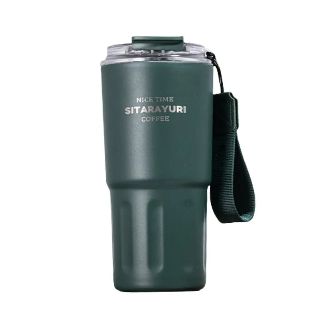 تراول ماگ شیار دار سیتارایوری مدل دوحالته 600ml کد m491-zf-027