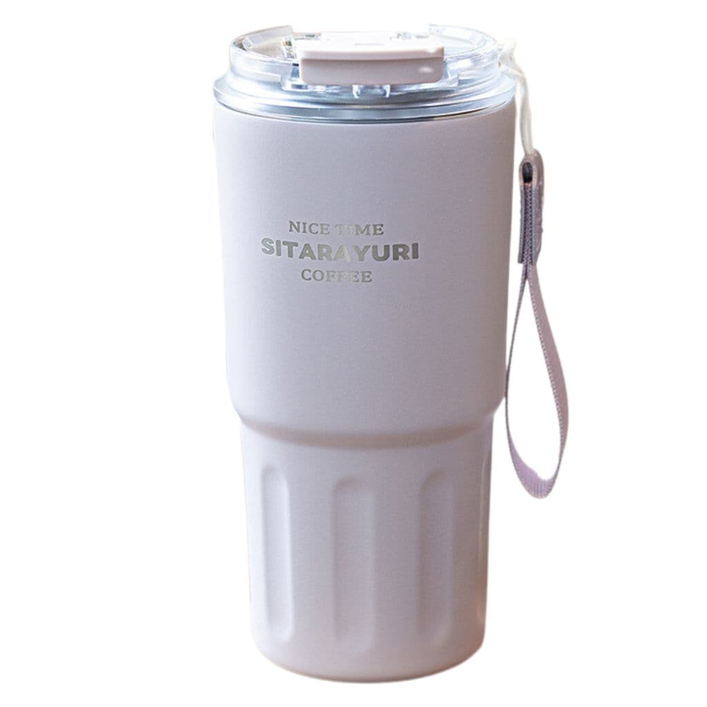 تراول ماگ شیار دار سیتارایوری مدل دوحالته 600ml کد m491-zf-027 — تصویر ۴