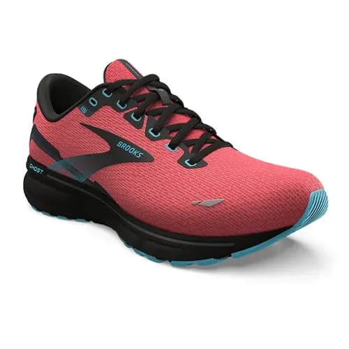 Brooks Ghost 15کفش دویدن زنانه– رنگ نارنجی – سایز 40 EU | زیتون کمپ