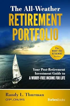 و دانلود نسخه کامل کتاب زبان اصلی All-Weather Retirement Portfolio: Your Post-Retirement Investment Guide to a Worry-Free Income for Life | دانلود کتاب خارجی