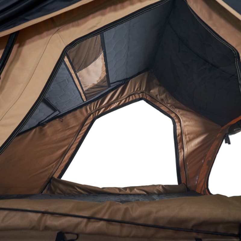 چادر سقفی آفرود اتوماتیک Wild Land مدل Bush Cruiser V2 Pro 140 — تصویر ۶