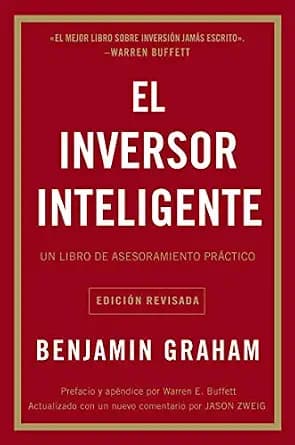 و دانلود نسخه کامل کتاب زبان اصلی El inversor inteligente: Un libro de asesoramiento práctico (Spanish Edition) | دانلود کتاب خارجی