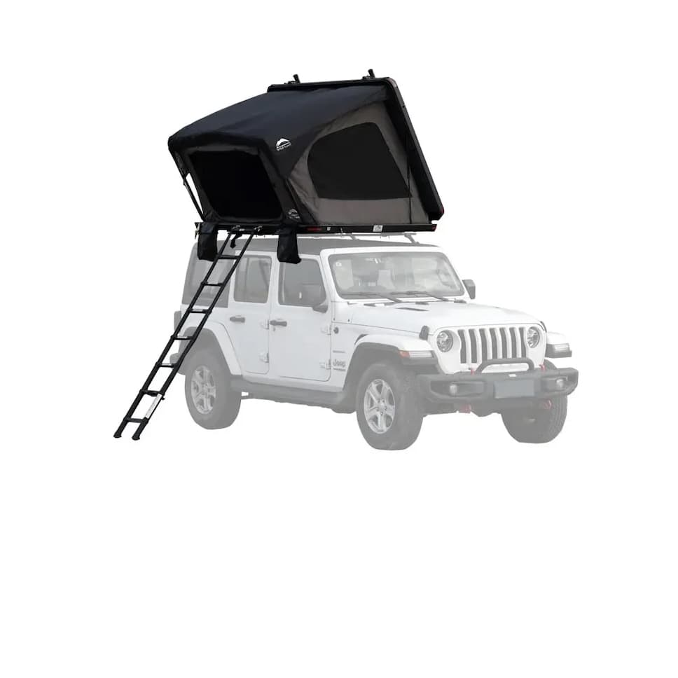 چادر سقفی آفرود اتوماتیک Wild Land مدل Desert Cruiser 120 — تصویر ۲