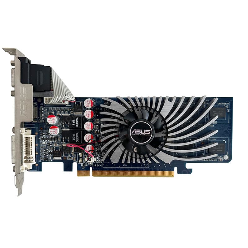 کارت گرافیک ASUS 9400 GT 1G DDR2 128 Bit استوک