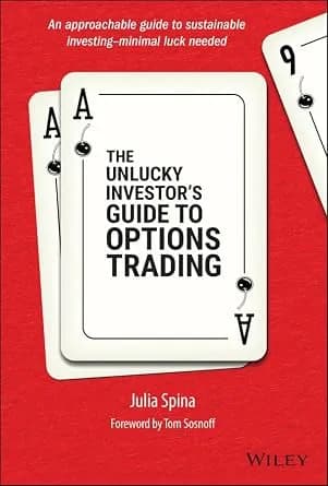 و دانلود نسخه کامل کتاب زبان اصلی The Unlucky Investor’s Guide to Options Trading | دانلود کتاب خارجی