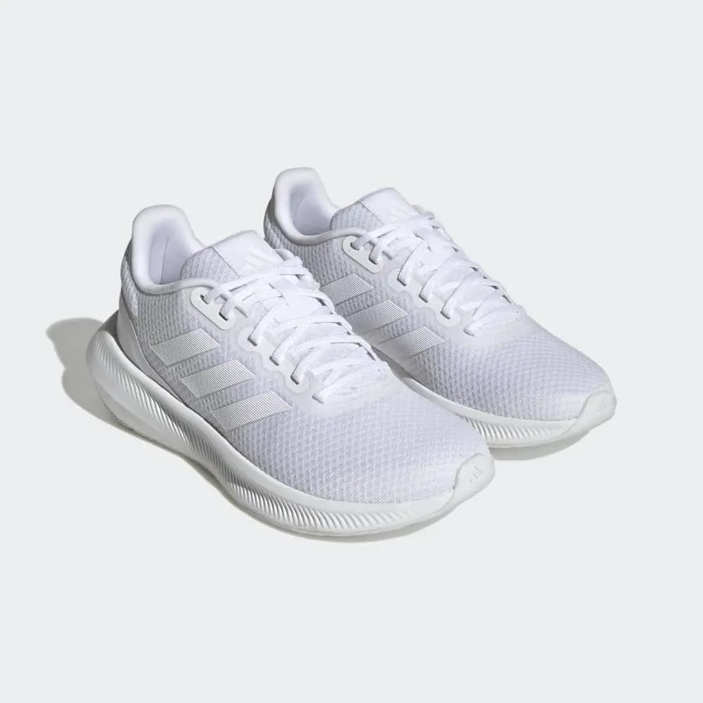 Adidas Runfalcon 2.0 کفش دویدن و روزمره – سفید – سایز 40 EU | زیتون کمپ — تصویر ۲