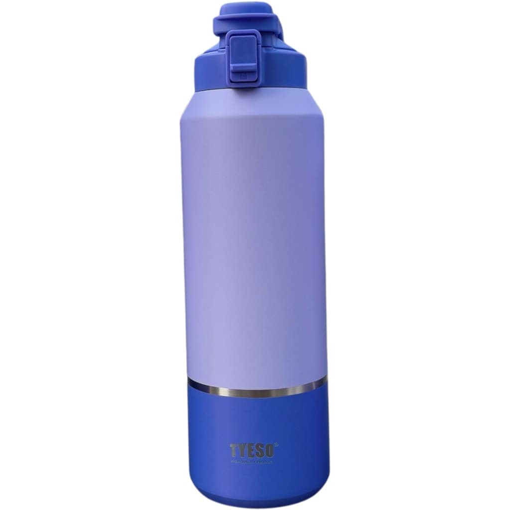 فلاسک استیل برند TYESO قفل دار 1500ml — تصویر ۲