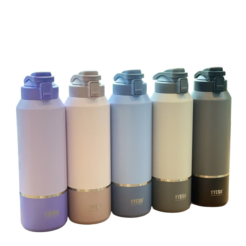 فلاسک استیل برند TYESO قفل دار 1500ml