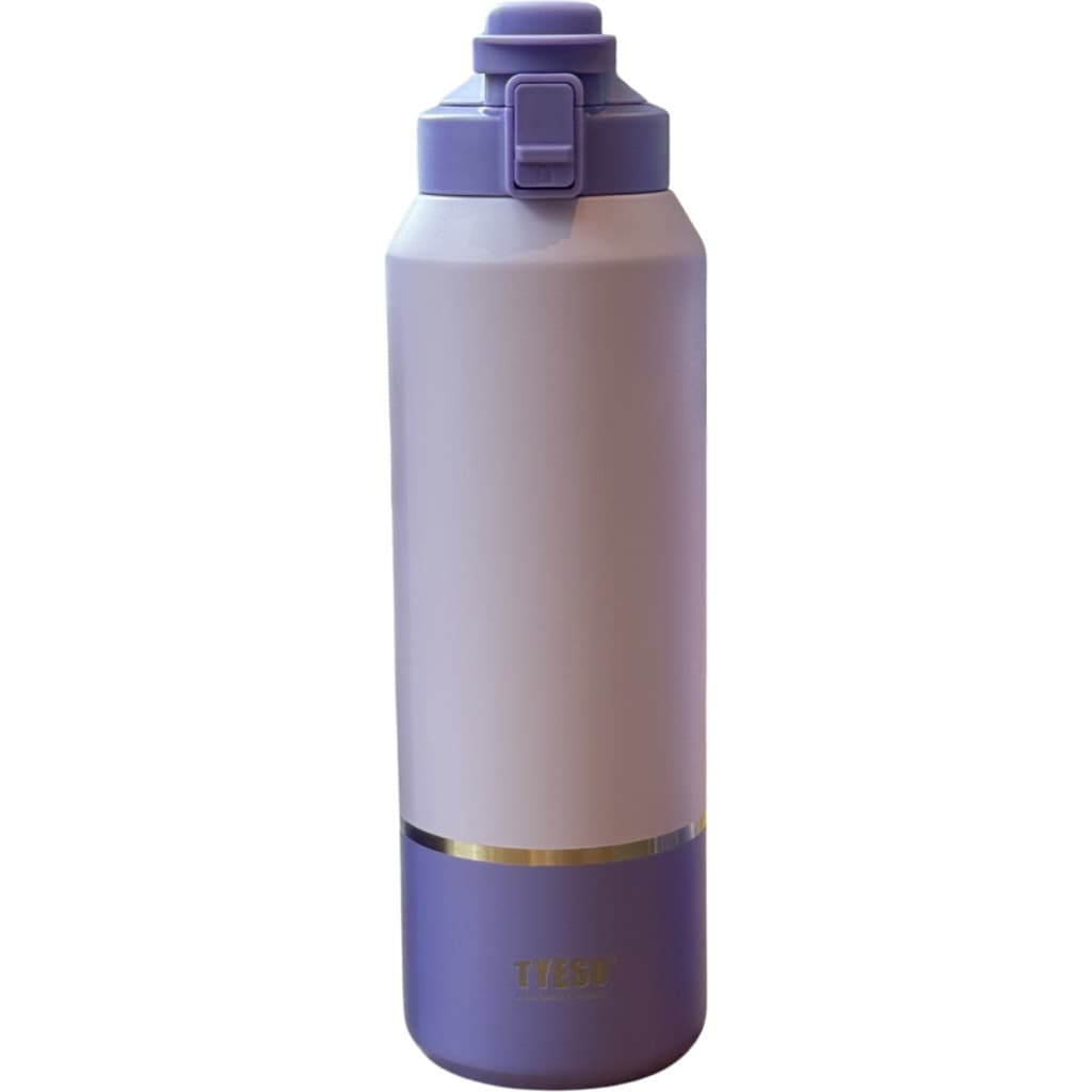 فلاسک استیل برند TYESO قفل دار 1500ml — تصویر ۳