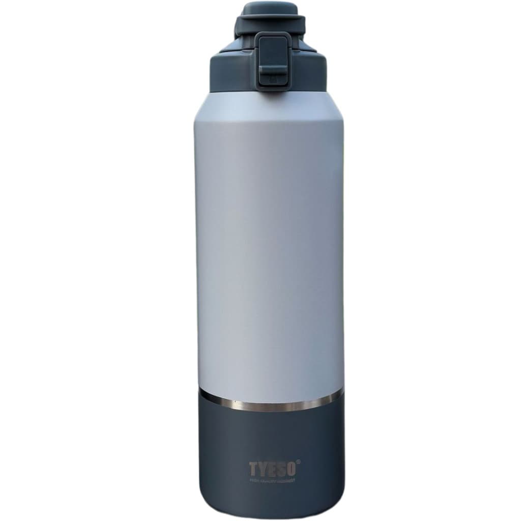 فلاسک استیل برند TYESO قفل دار 1500ml — تصویر ۴