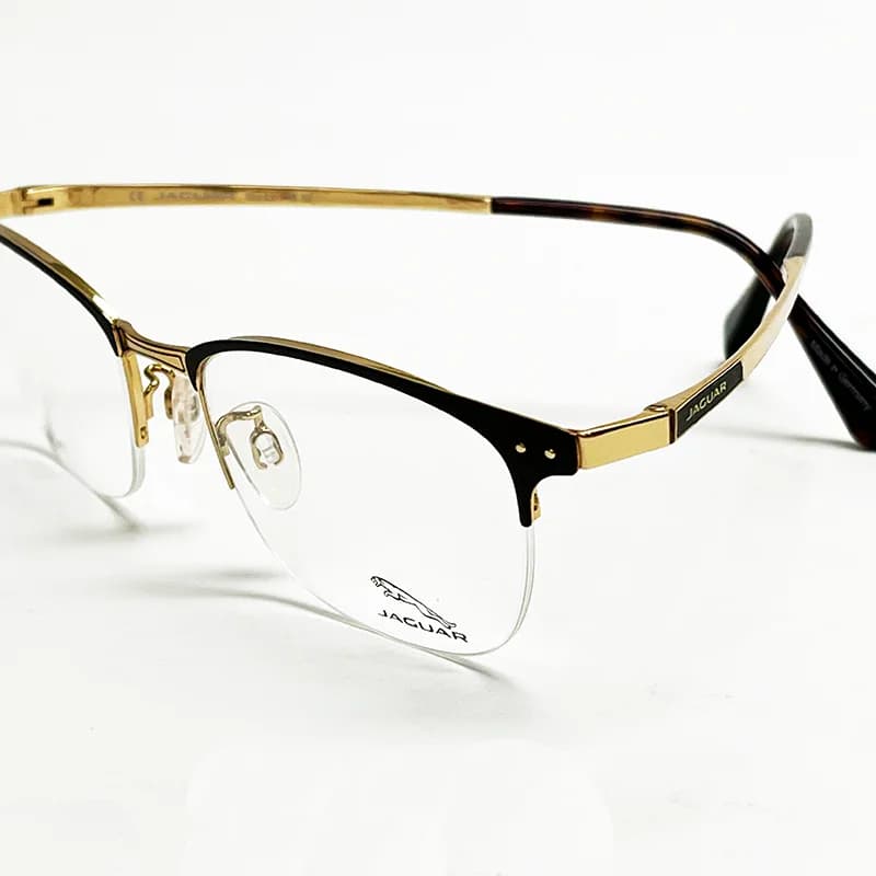 عینک طبی جگوار (JAGUAR) مدل Mod.39508_5100 — تصویر ۴