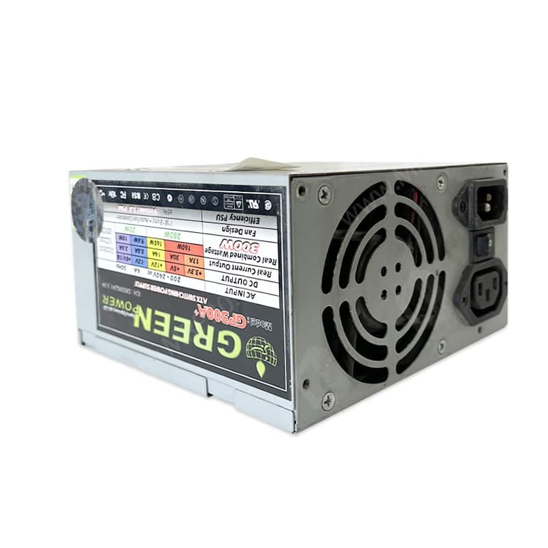 پاور 300 وات گرین Green GP300A Plus استوک