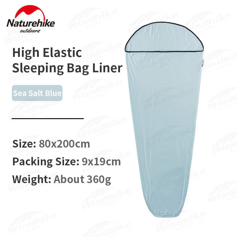 ملحفه لاينر كيسه خواب نيچرهايك مدل NH17N002-D