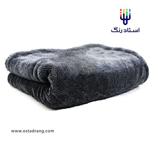 حوله (دستمال) خشک کن مگنتی دورو 80*50 سورین بو Surainbow Magnet Towel