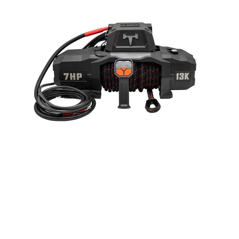 وینچ آفرود الیافی T-MAX مدل 5.7 تن New Xpower