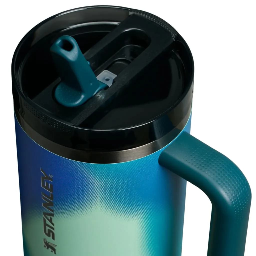 ماگ اورجینال استنلی طرح Frequency مدل Quencher ProTour گنجایش 40oz — تصویر ۵