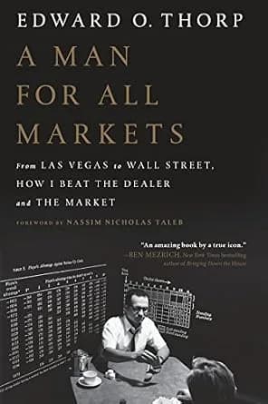 و دانلود نسخه کامل کتاب زبان اصلی A Man for All Markets: From Las Vegas to Wall Street, How I Beat the Dealer and the Market | دانلود کتاب خارجی
