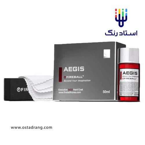 پوشش سرامیک فایربال ایجیس Fireball Ceramic Coating AEGIS