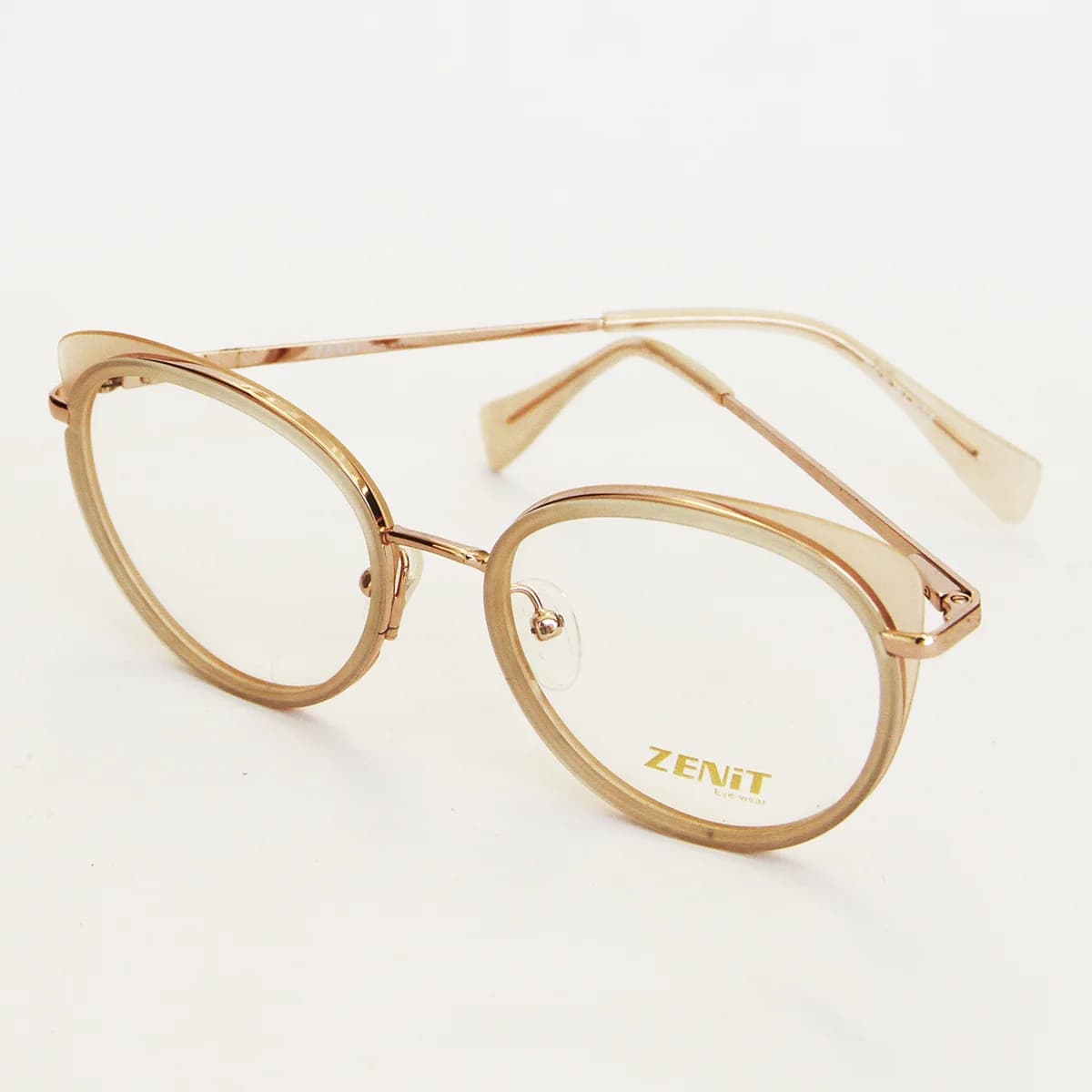 عینک طبی زنانه زنیت (ZENiT) مدل ZE1159 — تصویر ۵