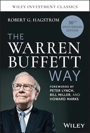 و دانلود نسخه کامل کتاب زبان اصلی The Warren Buffett Way, 30th Anniversary Edition (Wiley Investment Classics) | دانلود کتاب خارجی
