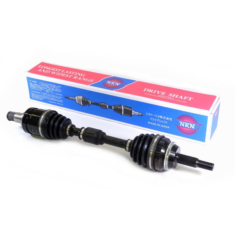 پلوس جلو کامل کمری 2007-2010 چپ برند NKN