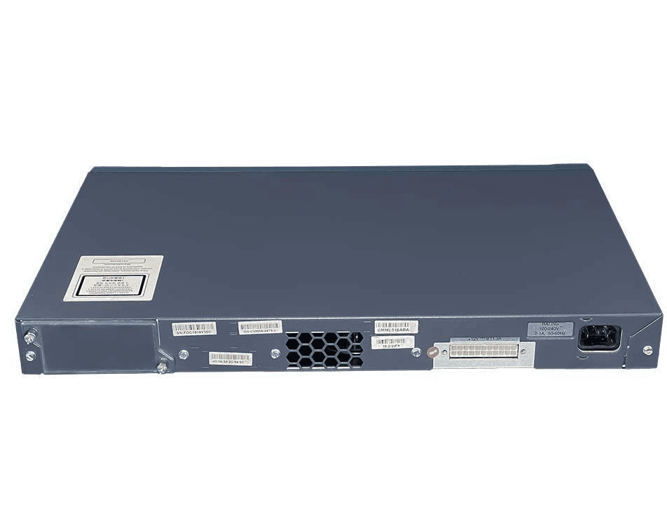 سوییچ 48 پورت سیسکو مدل WS-C2960S-48TS-L — تصویر ۴