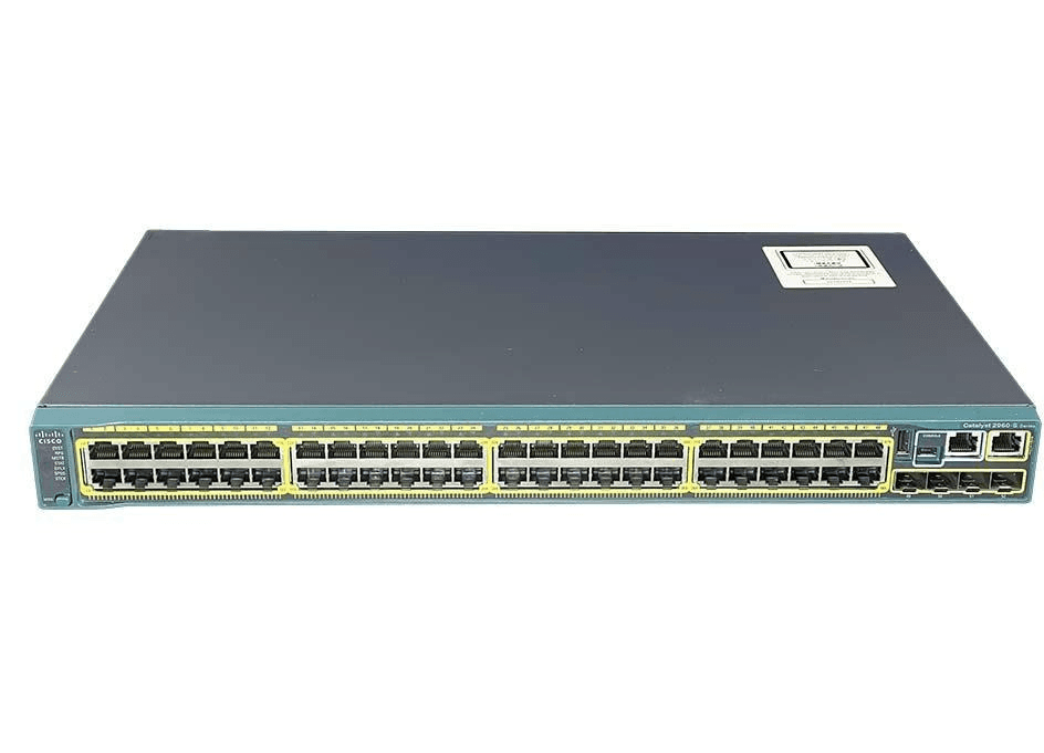 سوییچ 48 پورت سیسکو مدل WS-C2960S-48TS-L