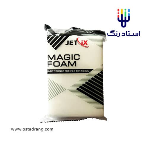 ابر جادویی نانو مدل Magic Foam JET IX