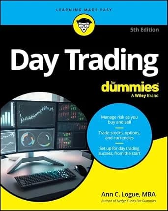 و دانلود نسخه کامل کتاب زبان اصلی Day Trading For Dummies | دانلود کتاب خارجی — تصویر ۲
