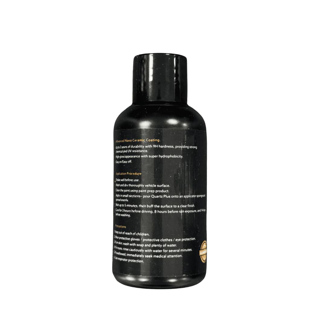 پوشش نانو سرامیک کوارتز پلاس اونیکس Onyx Coating Quartz Plus — تصویر ۴