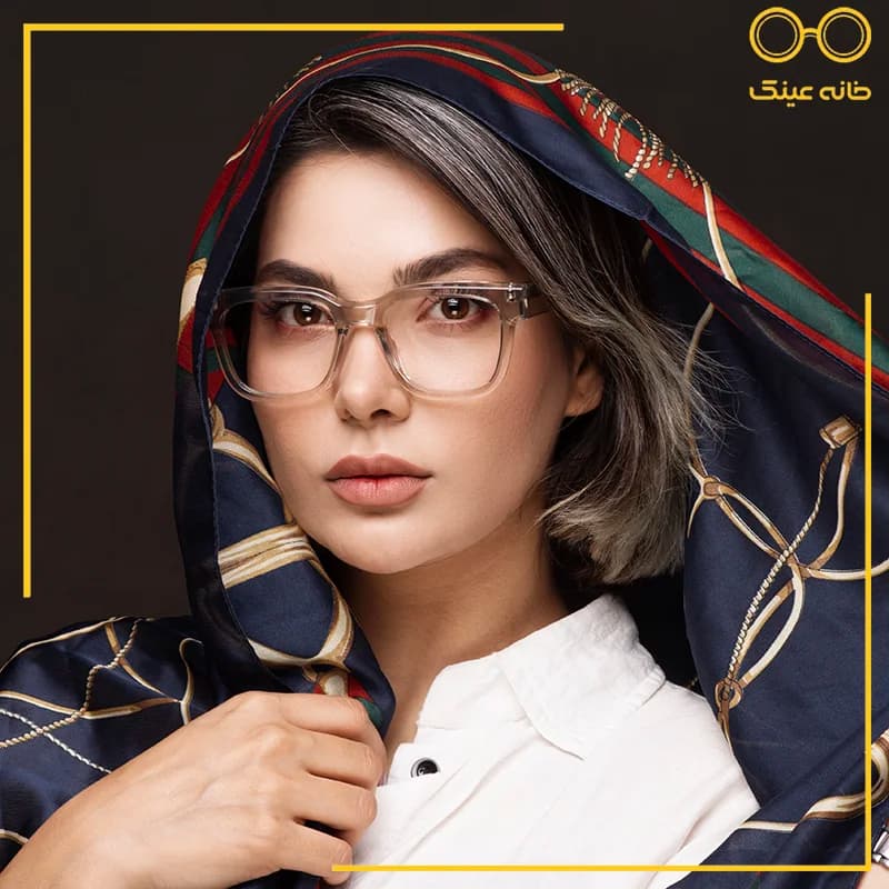 عینک طبی زنانه KOMONO مدل THE MARIO — تصویر ۹