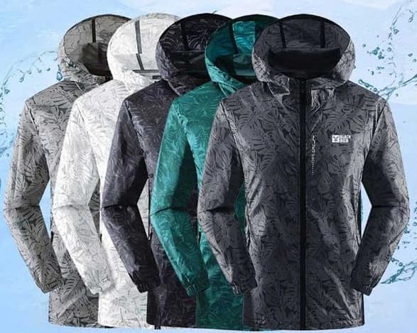 🧥 بادگیر مردانه بلک دیر – Black Deer Outdoor Jacket MAN L 2024 — تصویر ۳