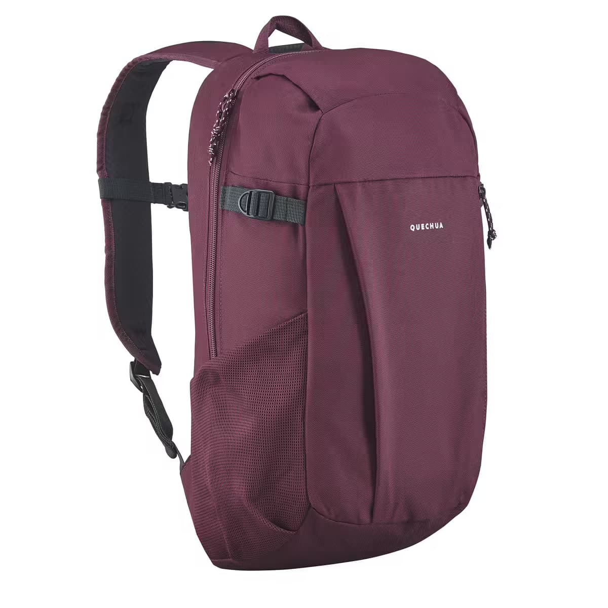 کوله‌پشتی کوهنوردی و طبیعت‌گردی Quechua NH Arpenaz 100 20L | زیتون‌کمپ — تصویر ۶
