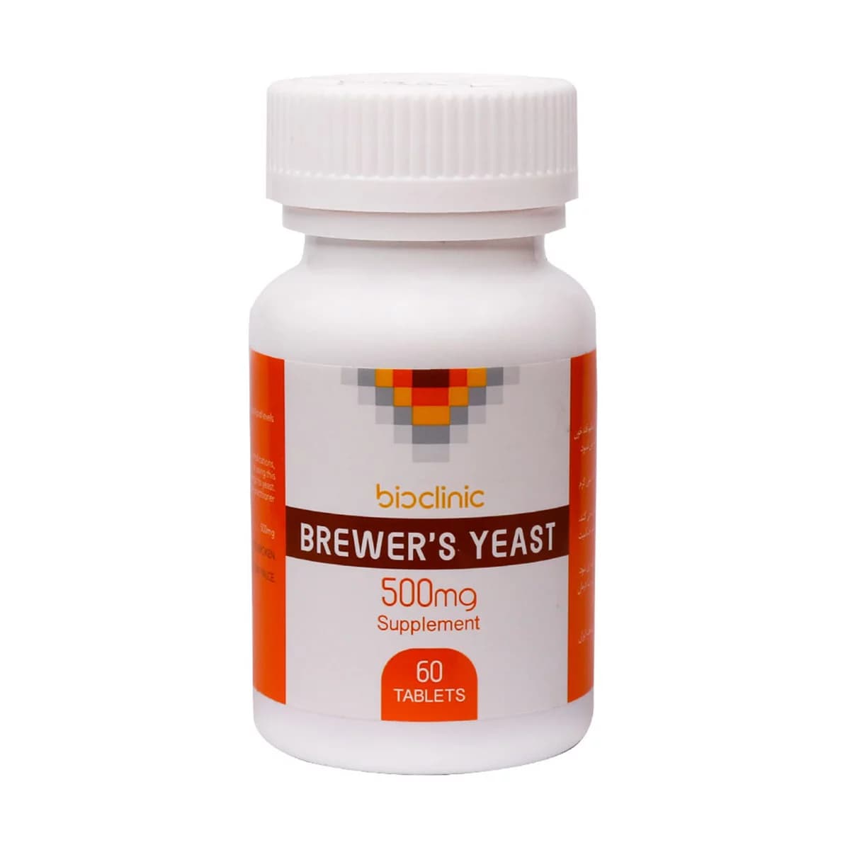 مخمر آبجو بایوکلینیک ـ Brewers Yeast Bioclinic ـ بیوکلینیک — تصویر ۳