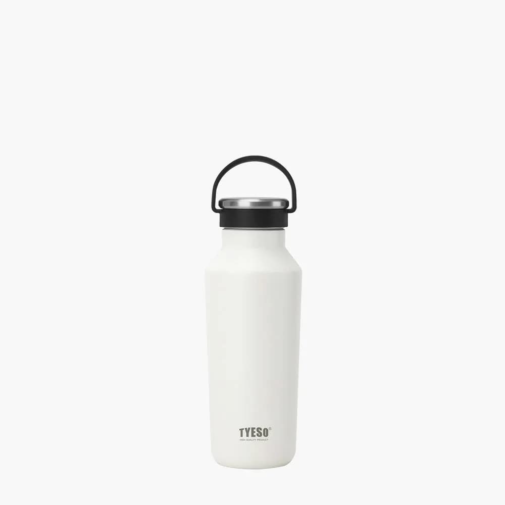 فلاسک ورزشی استیل تایسو 500ML با دسته سیلیکونی — تصویر ۷