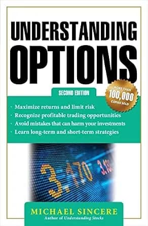 و دانلود نسخه کامل کتاب زبان اصلی Understanding Options 2E | دانلود کتاب خارجی