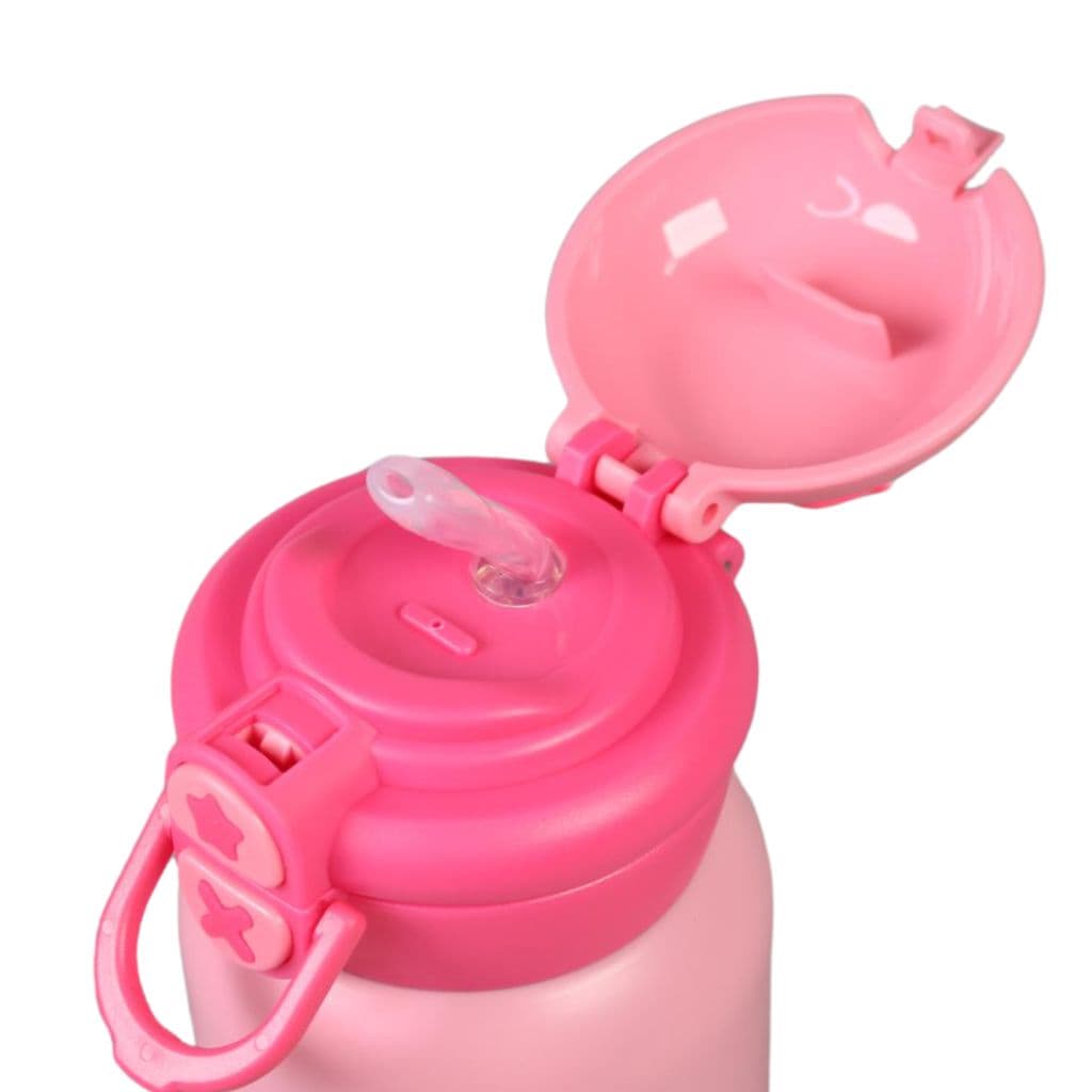 فلاسک کودک مدل طرح دار دو حالته گنجایش 500ml — تصویر ۲