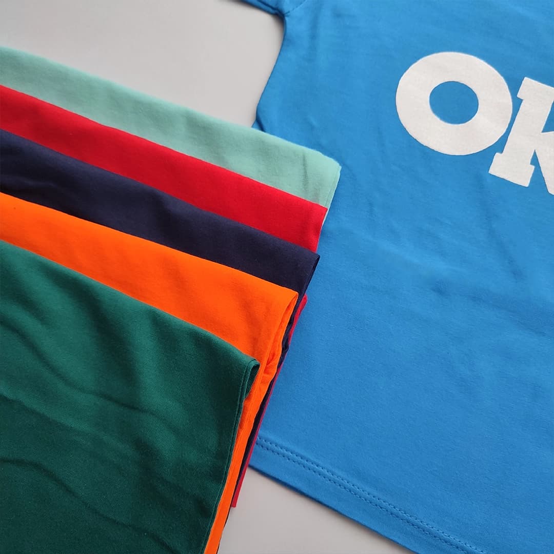 تیشرت تک OK — تصویر ۴