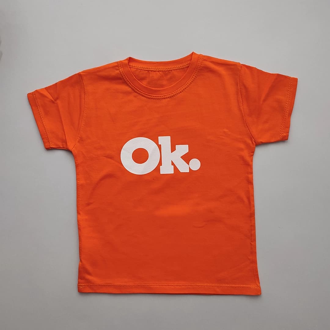 تیشرت تک OK — تصویر ۹